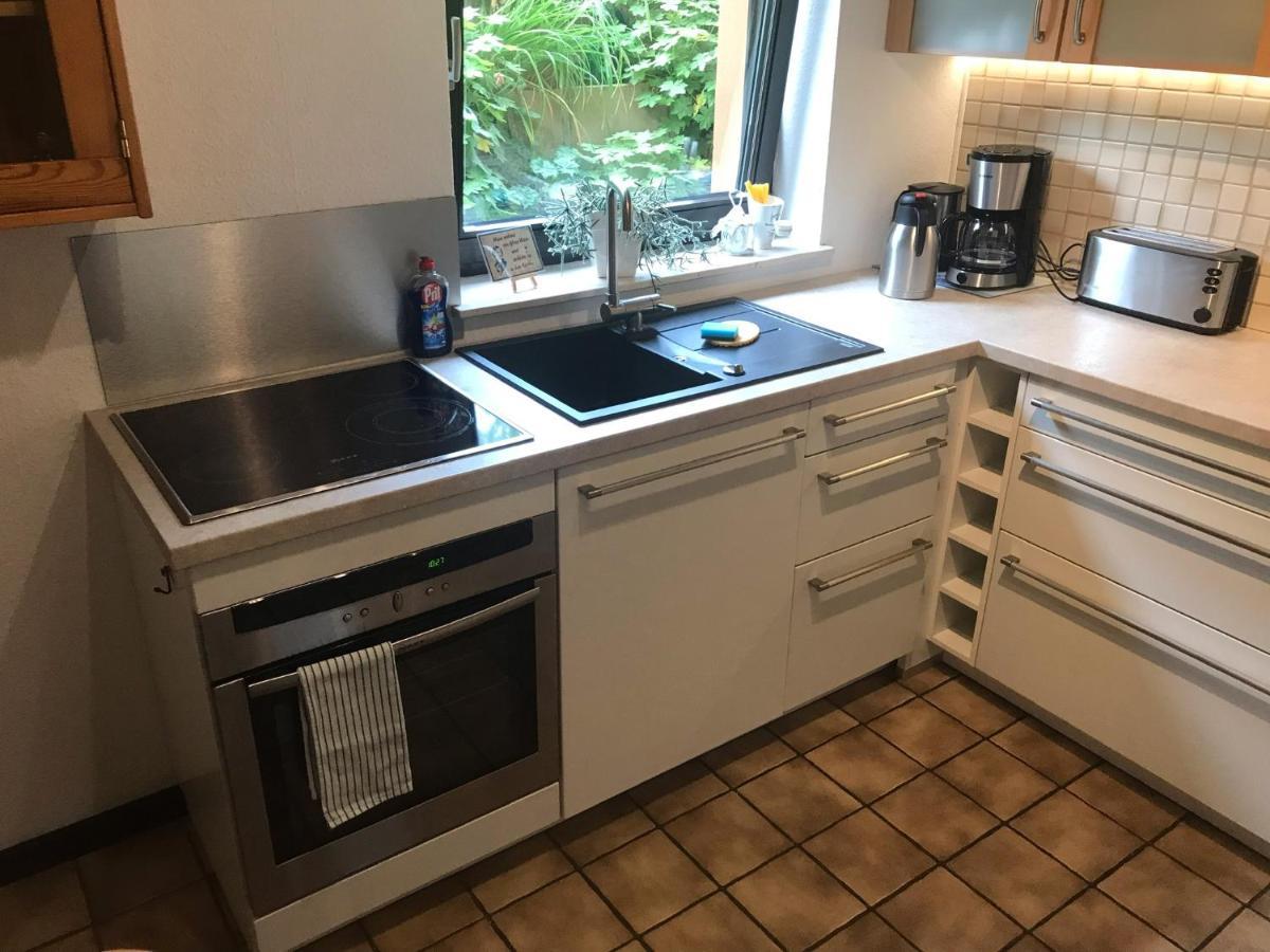Möhnesee Ferienwohnung Stork מראה חיצוני תמונה